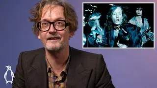 Jarvis Cocker reacts to his Iconic Moments