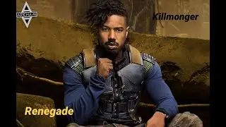 Killmonger Tribute