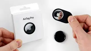 AirTag Pro Unboxing: Neue Farben, neue Features!