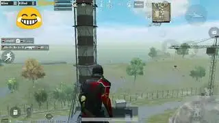 نزلنا مصنع وعلقوني فوق الرافعة مع أكبر عملية انتحار 😂 PUBG MOBILE