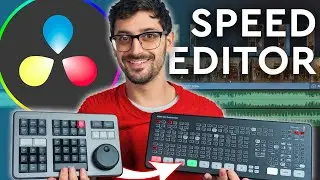 Top 5 Speed Editor Features for ATEM ISO Editing in DaVinci Resolve