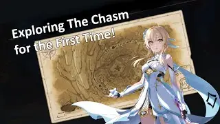 Pre-Chasm Exploration, Bedrock Keys Side Quest - I'm Back!