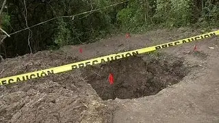 Weitere Massengräber in Mexiko entdeckt