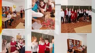 Творческий отчет 5 А класса.