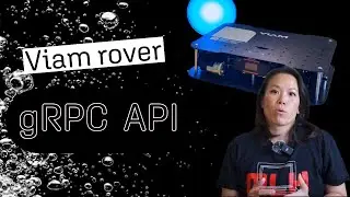 Spin a rover with the Viam gRPC API