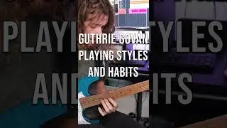 Play Guitar like Guthrie Govan in 7 Moves - Step by Step Guide -  #shorts | Licklibrary