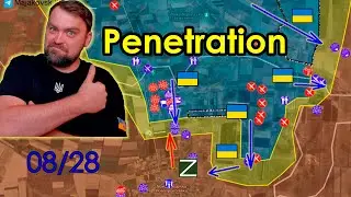 Update from Ukraine | Ukraine has Success on the South | Ruzzia sends its elite reserve regiment
