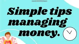 minutes satisfying, podcast. Simple tips for managing your money.