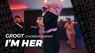 Queen Naija, Kiana Ledé / Groot Choreography