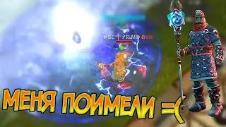 Не запускайте рейды если не хотите так же как и я .... Frostborn: Action RPG