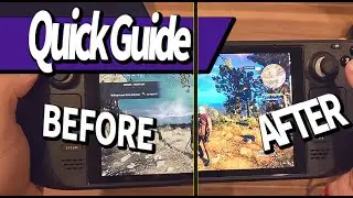 Easy Steam Deck plugins? A Decky Loader Guide