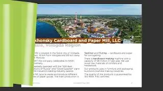 Consolidated Paper Mils