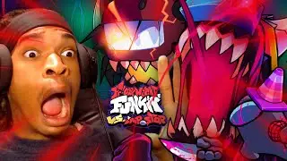 THE FINAL BOSS OF VS IMPOSTER?? | Friday Night Funkin