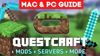 Mac & PC Guide in Installing Minecraft VR (+Mods Servers and More) on Quest 2