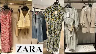 ZARA women’s new collection / August 2024