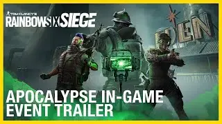 Rainbow Six Siege: Apocalypse Event | Trailer | Ubisoft [NA]