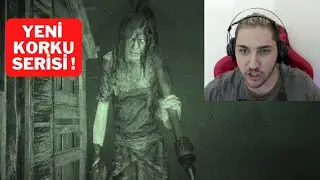 KARIMI KAÇIRDILAR ! OUTLAST 2 (1. BÖLÜM)