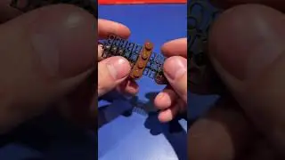 New (to me) LEGO Techniques