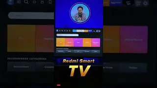 redmi smart tv 32 inch review |best android tv under 10000 #redmitv #shorts