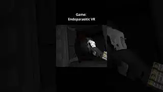 Porting my 2D one-armed survival horror game to VR #gamedev #survivalhorrorgaming #godotengine