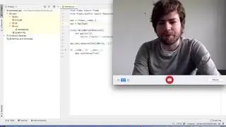 How do I deploy a Python Flask app