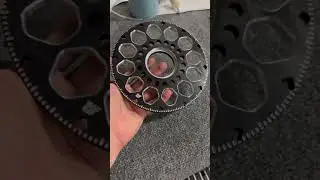 Crafting a Trigger Wheel