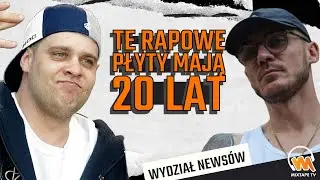 Te rapowe płyty wyszły 20 LAT TEMU #WydziałNewsów 65