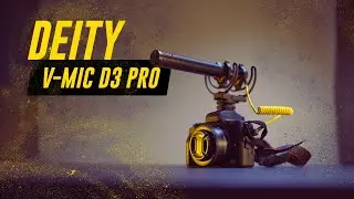 Deity V-Mic D3 Pro Review: I Made The Switch!