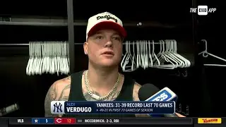 Alex Verdugo collects hit against Rangers