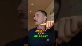 Литвин как MrBeast 🔥 tg: zvshum