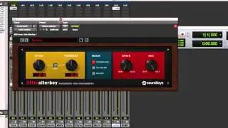 Little AlterBoy MIDI Pitch Control in Pro Tools 11