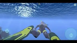 Diving Simulator 2020