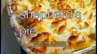 Shepherd's Pie Perfection: How to Create a Mouthwatering Comfort Dish