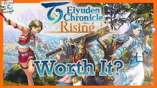 Is Eiyuden Chronicle: Rising Worth It?