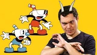 Cuphead - Бл#-Бл# Ленд (Обзор/Мнение/Review)