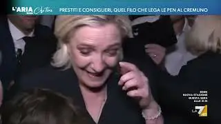 Prestiti e consiglieri, quel filo che lega Le Pen al Cremlino