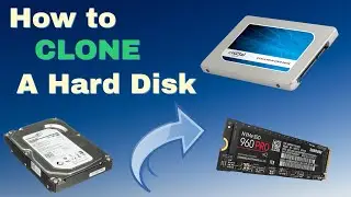 Clone your Hard Disk