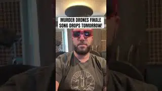 Murder Drones Finale Song!