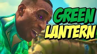 How to Fight Green Lantern (Suicide Squad Kill the Justice League)