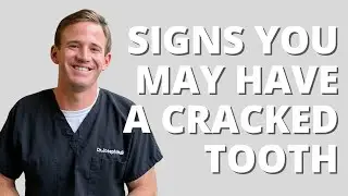 ASK DR H. - WHAT ARE SIGNS I HAVE A CRACKED TOOTH?