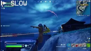 Fortnite:  Pro Reaction to Teammate Under Fire