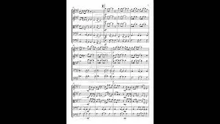 Dancing Queen (ABBA) arranged for String Orchestra by Andrew Hodges