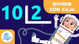 DIVIDIR con caja ➗ Aprende a hacer divisiones con caja 👨🏻‍🚀