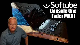 Softube Console One Fader MKIII