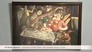 Sotheby's 20th Century British Art