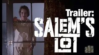 TRAILER - The Story of Salem's Lot (1979) (Layton's Trailers)