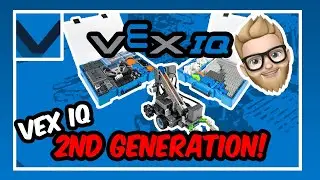 VEX IQ 2nd Gen Education Kit - The Next Level in STEM Learning