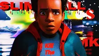 SlimeBall MK - Kill The Villian |Spider-Man Across The Spider-Verse