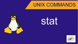 stat | Unix Commands