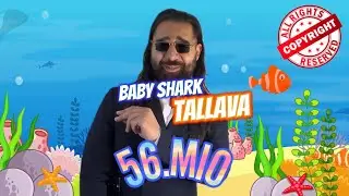 SEBO Tallava - Baby Shark Tallava | prod. by Edin Guantiero